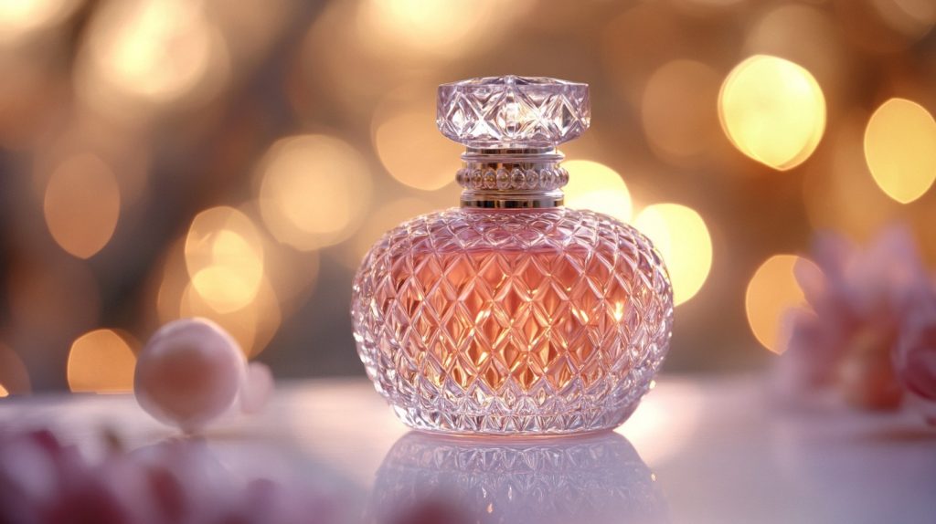 parfume bottle